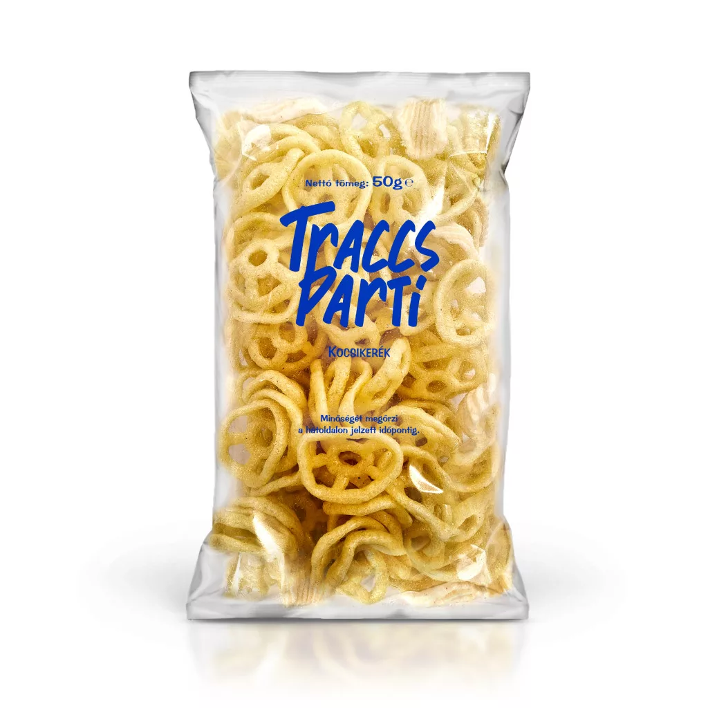 Traccs parti Sült burgonyaszirom 50 g