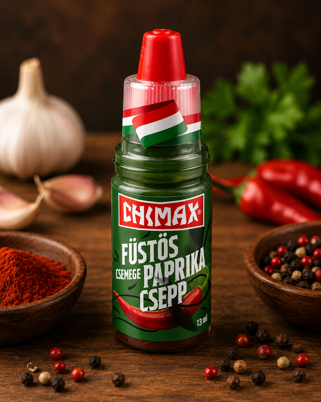 Chimax Füstös csepp - 13 ml