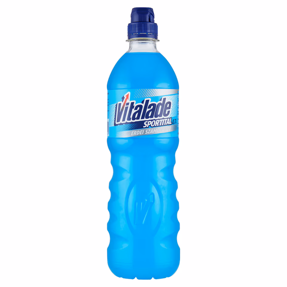 Vitalade erdei szamóca ízű sport ital-0,7 L