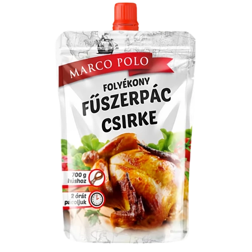 Thymos Marco Polo csirke fűszerpác 90g