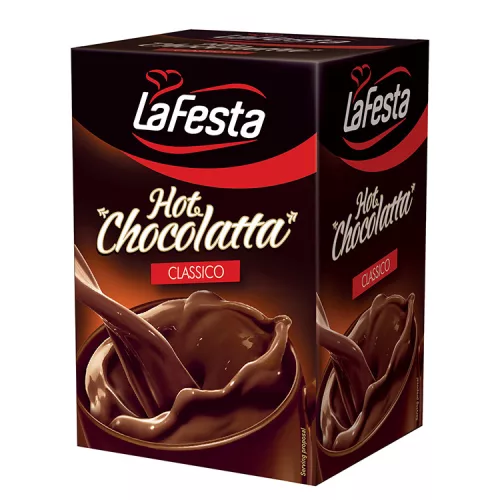 Lafesta forrócsoki 250g