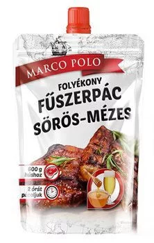 Thymos Marco Polo folyékony sörös-mézes  fűszerpác 90 g