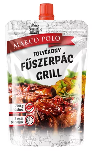 Thymos Marco Polo folyékony grill fűszerpác 90 g