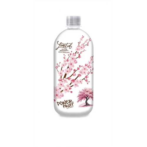 Power Fruit Japán cseresznye üdítőital 750ml (Limited)