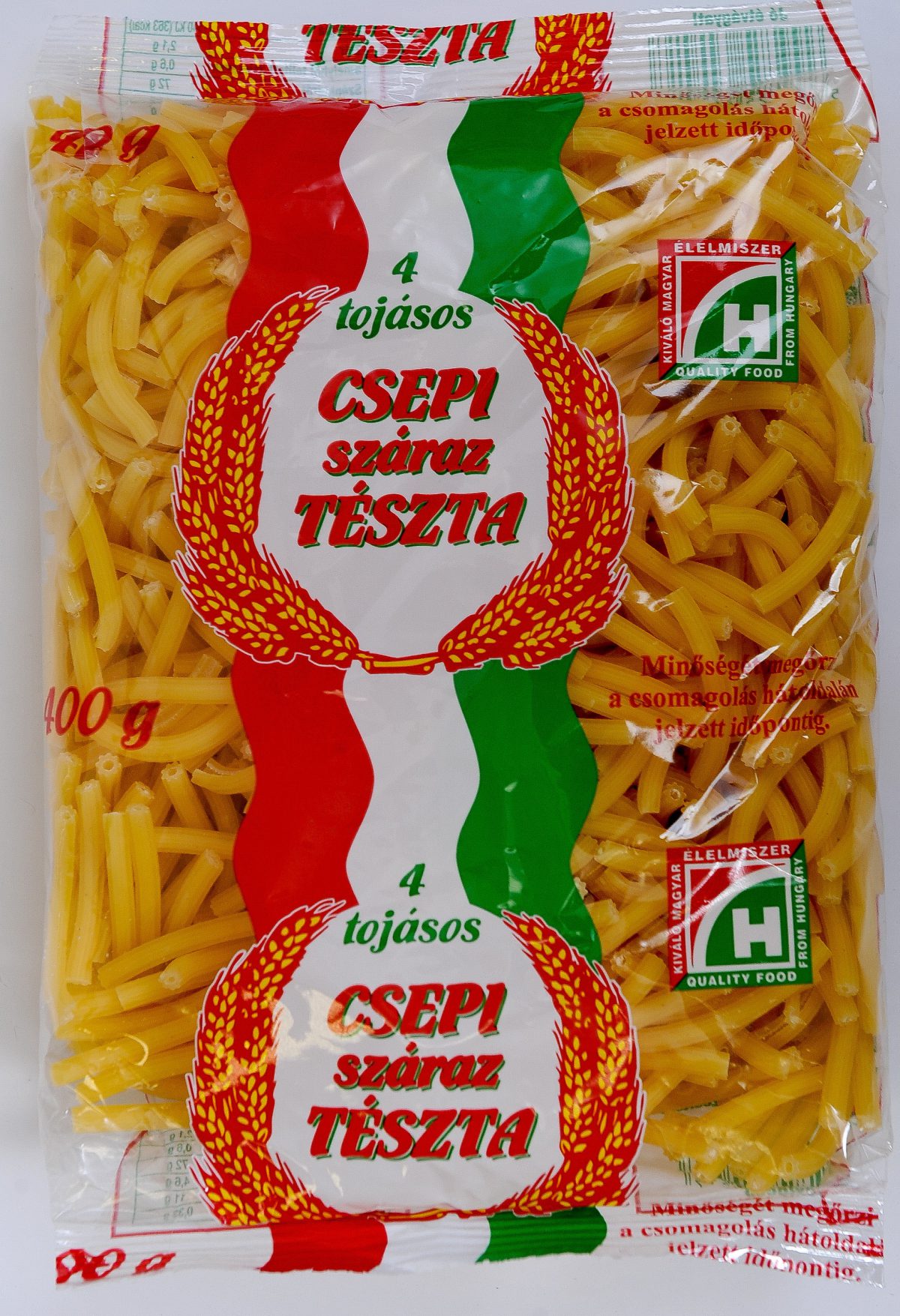 Rövidcső (4 toj.)