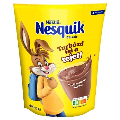 Nesquik 600 g Kakaó (Nestlé)