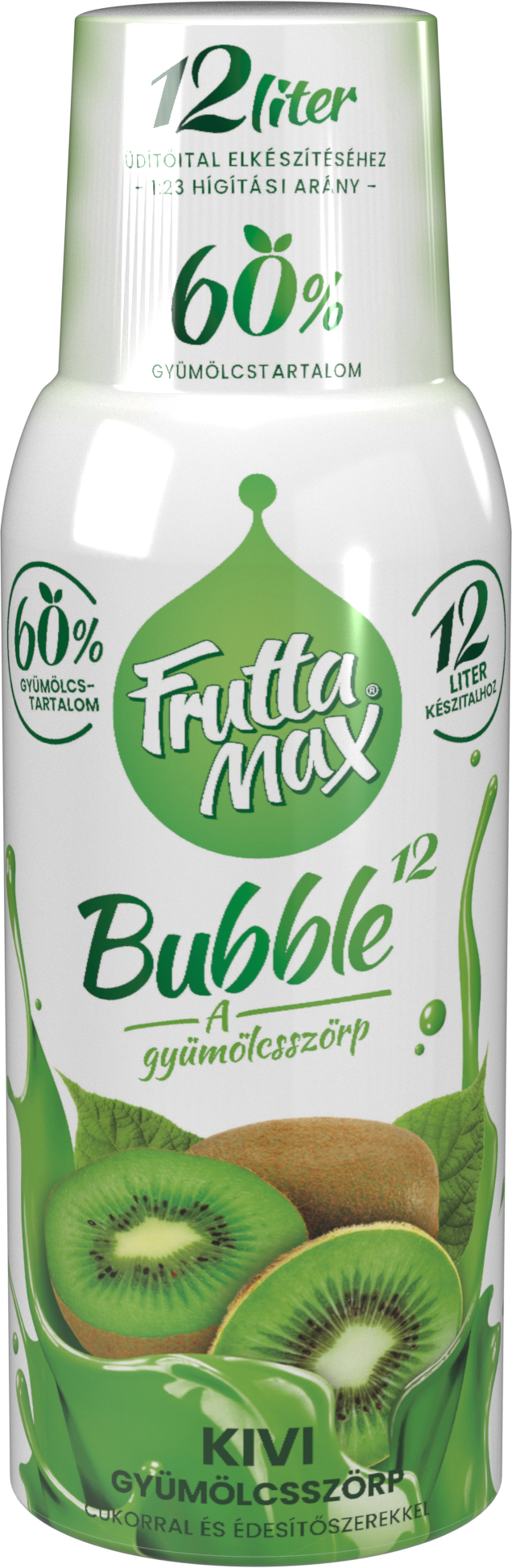 Kivi gyümölcsszörp