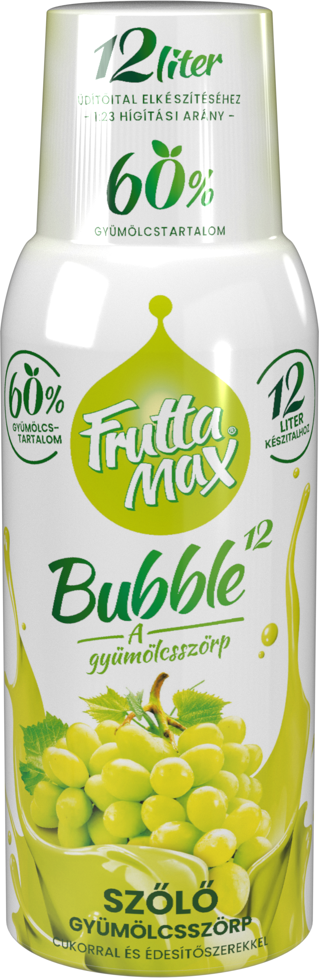 Szőlő ízű gyümölcsszörp