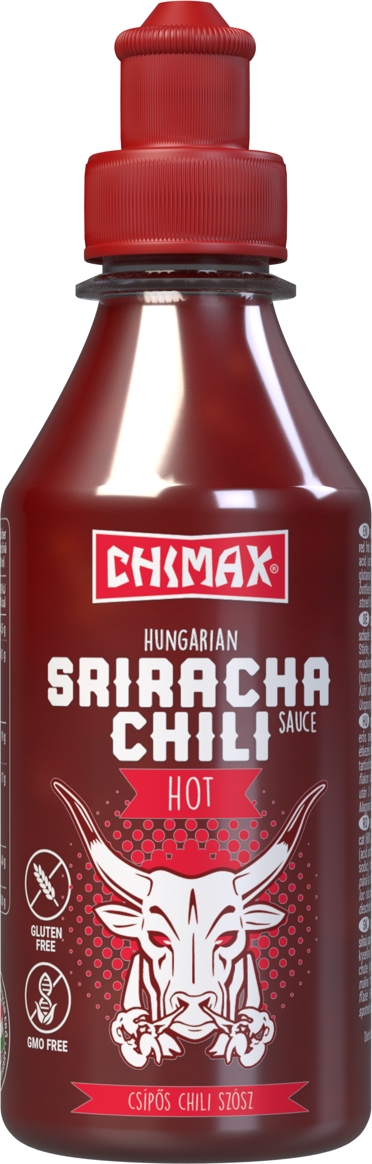 Chimax Sriracha chili szósz - 250 ml