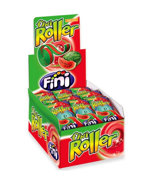 Fini Roller Dinnye 20 g 40 db / csomag