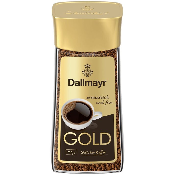 Dallmayr Gold instant kávé 200 g