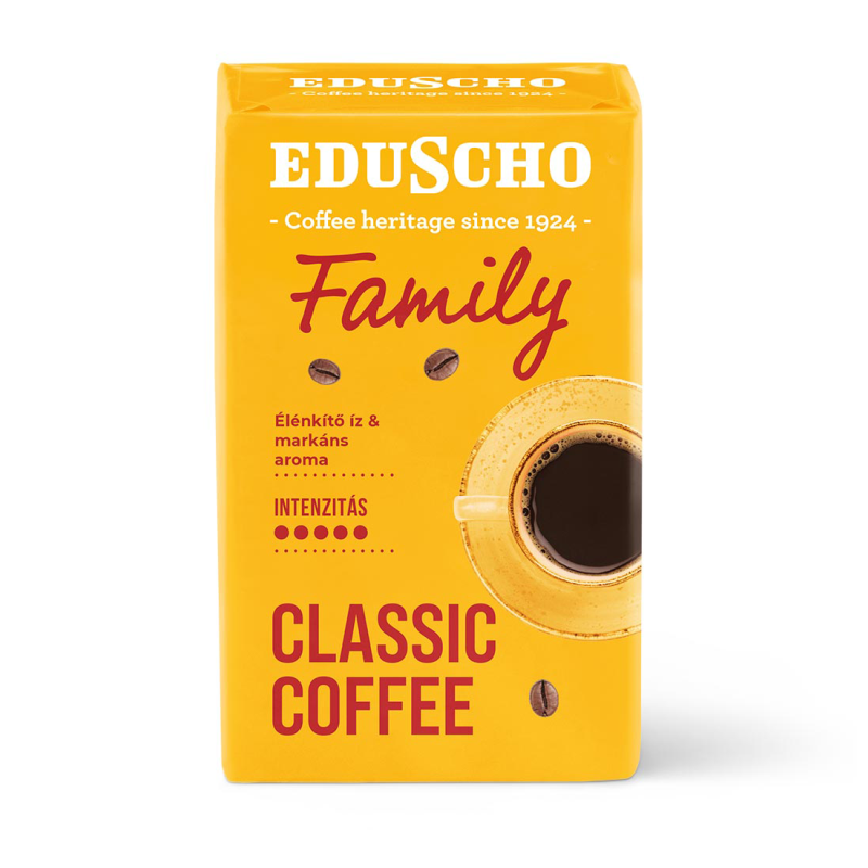 Tchibo Family őrölt kávé 250 g